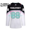 Tampa Bay Lightning Andrei Vasilevskiy 88 2023 All-Star Adidas Zwart Authentic Shirt - Kinderen